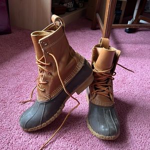 Womens Bean Boots